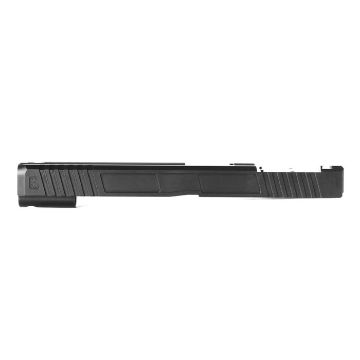 Show details for Glock 20 Gen 3 Rmr Cut Stripped Slide Black Picture of Glock 20 Gen 3 Rmr Cut Stripped Slide Black