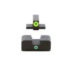Picture of I-Dot Sight Set Lumigreen Outline  For Fn High Power Black