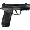 Picture of P365 Xmacro Comp 9Mm 3.1'' Bbl (2)17Rd Distressed Gun Metal