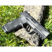 Picture of P365 Xmacro Comp 9Mm 3.1'' Bbl (2)17Rd Distressed Gun Metal