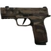 Picture of P365 Xmacro Comp 9Mm 3.1''Bbl (2)17Rd Distress Stars & Stripe