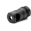 Picture of Spb Muzzle Brake 0.375 9/16-24 Threads Square Shoulder Black