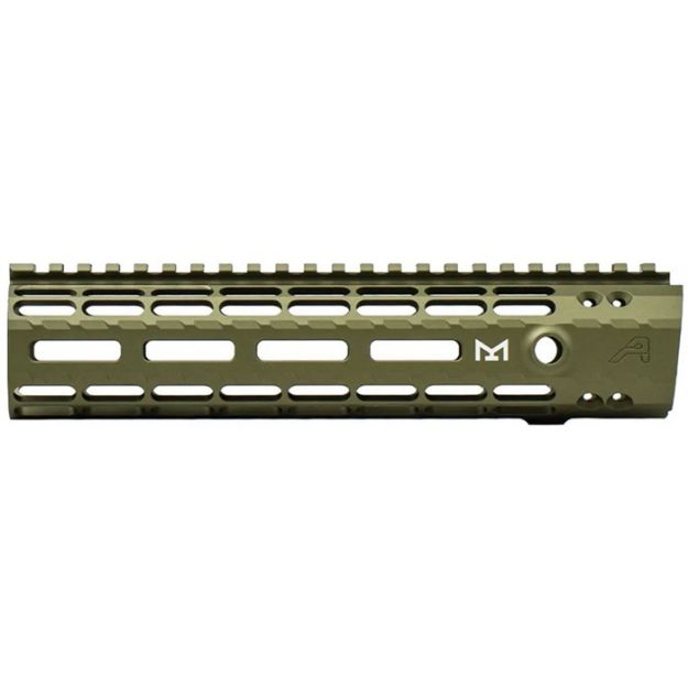 Picture of Gen-2 Enhanced 9.3'' M-Lok Handgrd Free Float For Ar-15 Odg