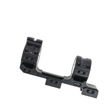 Show details for Tactical Cantilever 34Mm Dia 39Mm High 20 Moa Picatinn Mount Picture of Tactical Cantilever 34Mm Dia 39Mm High 20 Moa Picatinn Mount
