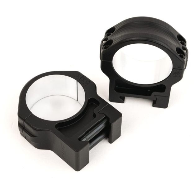 Picture of Hunt 30Mm Diameter Low (24Mm) Scope Rings