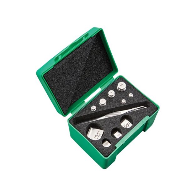 Picture of Deluxe Scale Check Weight Set