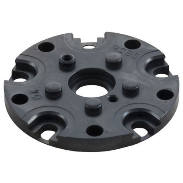 Picture of Progressive Press Shellplate #1