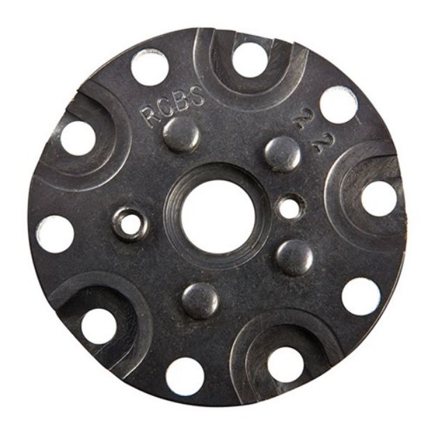 Picture of Progressive Press Shellplate #22