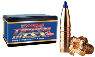 Show details for Triple Shock X 270 Caliber (0.277'') Bt 110Gr 50/Box Picture of Triple Shock X 270 Caliber (0.277'') Bt 110Gr 50/Box