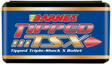 Show details for Triple Shock X 7Mm (0.284'') Bt 120Gr 50/Box Picture of Triple Shock X 7Mm (0.284'') Bt 120Gr 50/Box