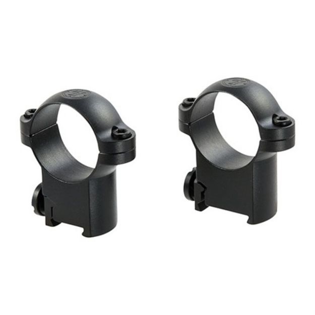 Picture of Ring Mounts Sako 1-In High Matte