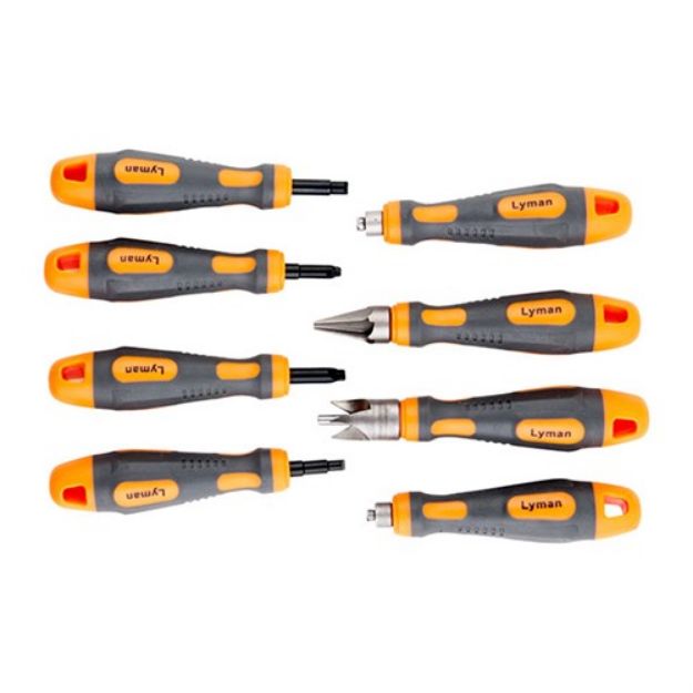 Picture of Lyman Universal Case Prep Accessory Set