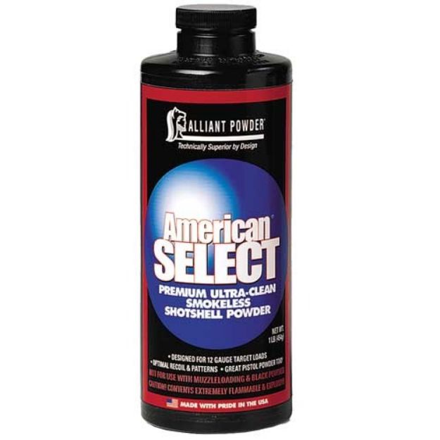 Picture of American Select® 1Lb Shotshell Powder