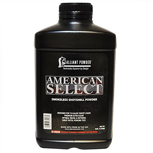 Picture of American Select® 8Lb Shotshell Powder