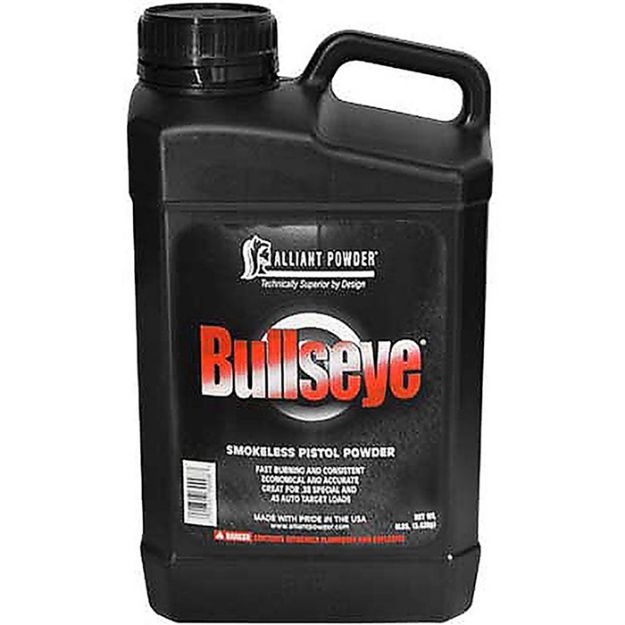 Picture of Bullseye® 4Lb Pistol Powder