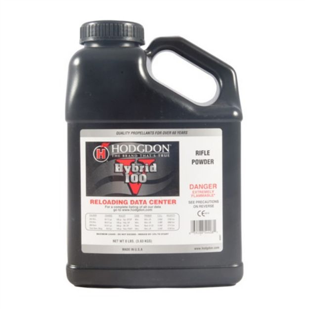 Picture of Hybrid 100V 8Lb Smokeless Rifle Powder