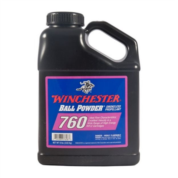 Picture of 760 8Lb Smokeless Rifle Powder