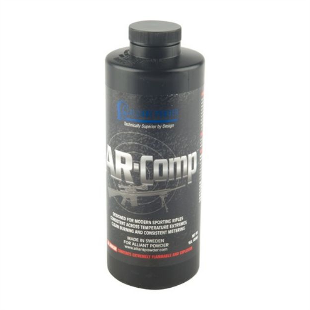 Picture of Ar-Comp 1Lb Rifle Powder
