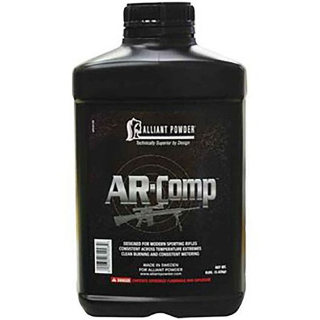 Picture of Ar-Comp 8Lb Rifle Powder