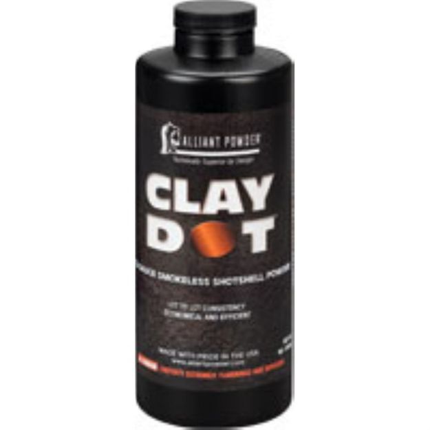 Picture of Clay Dot® 1Lb Shotshell Powder