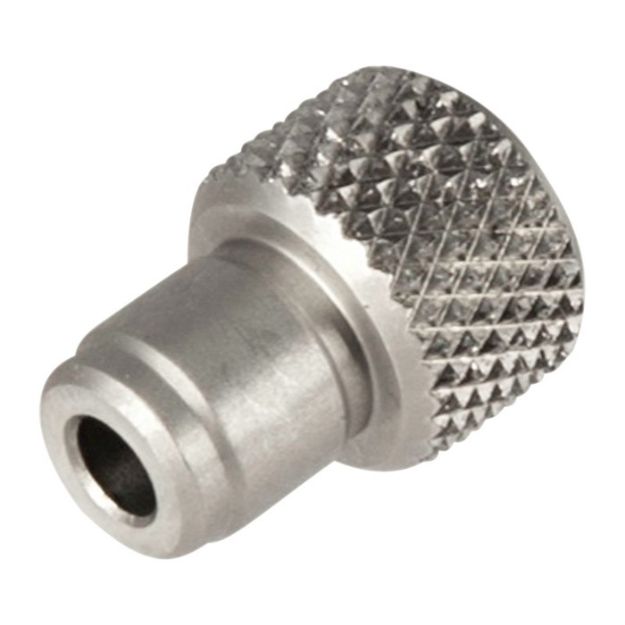 Picture of 30 Caliber Small Stainless Pilot Stop