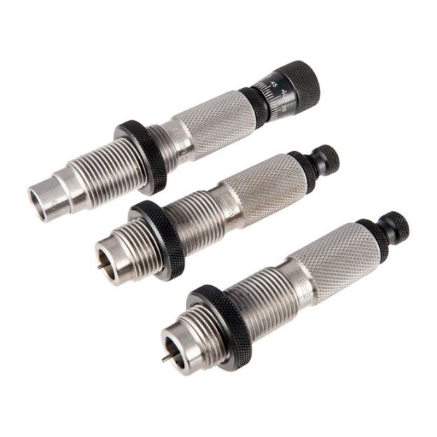 Picture of 22-250 Remington Mh-C Deluxe Die Set