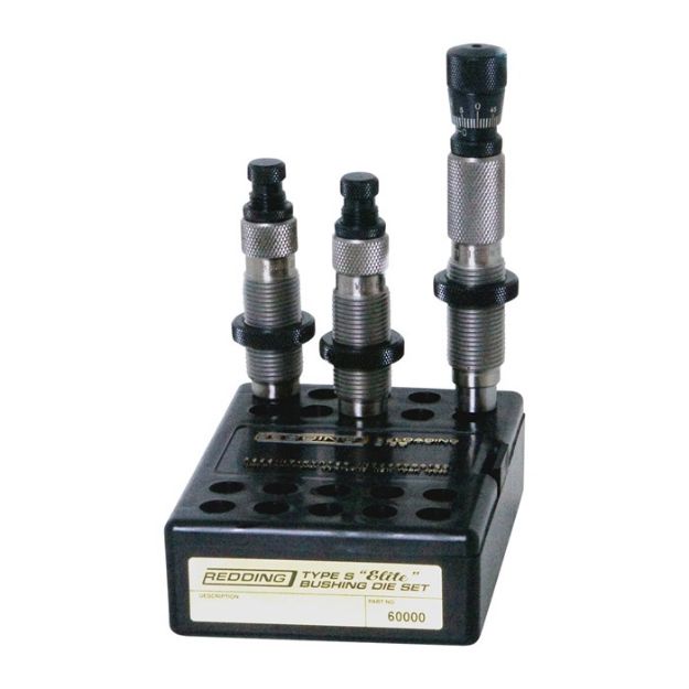 Picture of 25-06 Remington Bushing Die Set