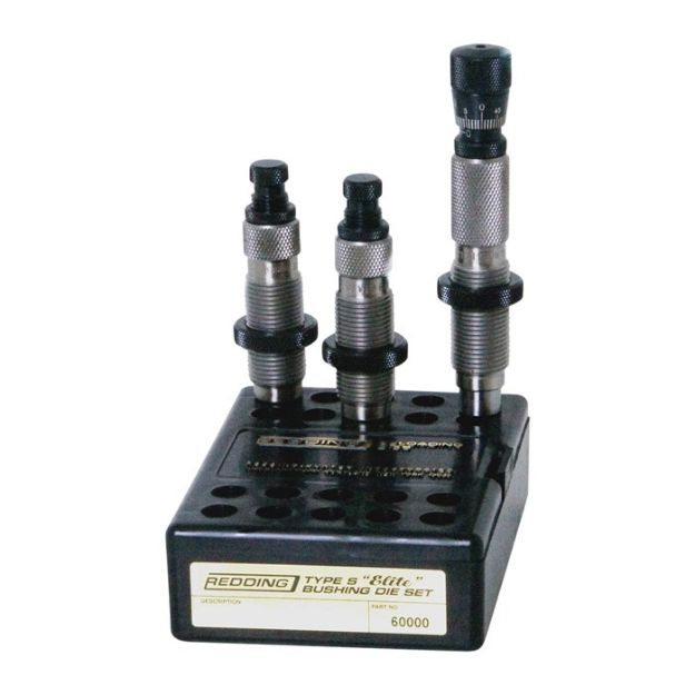 Picture of 204 Ruger Bushing Die Set