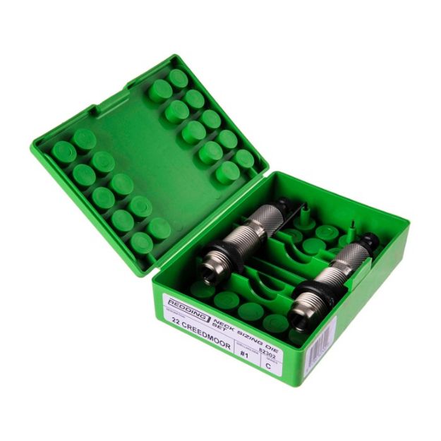 Picture of 22 Creedmoor Neck Die Set