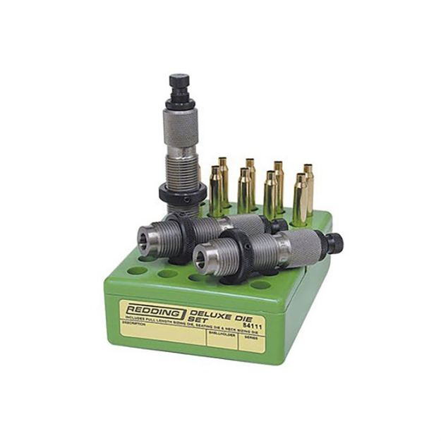 Picture of 6.5Mm Weatherby Rpm 3 Die Set