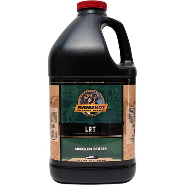 Picture of Long Range Tactical 8Lb Smokeless Rifle Powder