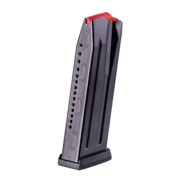 Picture of P30/Vp9 9Mm 17Rd Magazine With Red Follower
