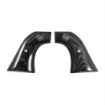 Picture of Super Blackhawk Grips (Square), Black Laminate