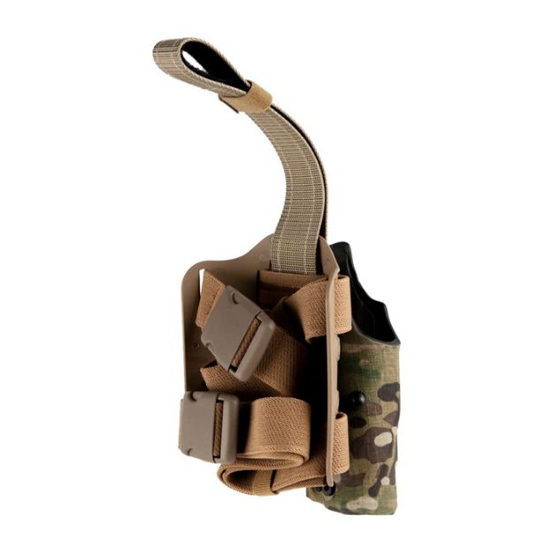 Picture of #6354Do Tactical W/Iti M3 Light Glock 19/23 Multicam Rh