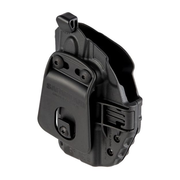 Picture of #7371 Slim Fit W/Micro Paddle S&W M&P Shield 9/40 Black Rh