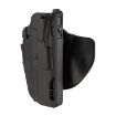 Picture of #7378 Als Paddle & Belt Slide Ruger American 45Acp Blk Rh