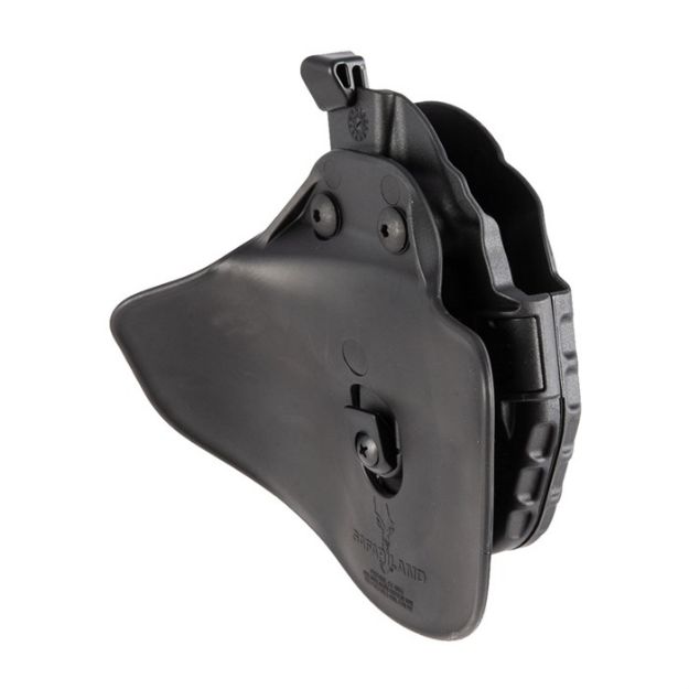 Picture of #7378 Als Paddle & Belt Slide Ruger Lc9/S, Lc380 Black Rh