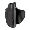 Picture of #7378 Als Paddle & Belt Slide S&W M&P 2.0 4.25'' Black Rh