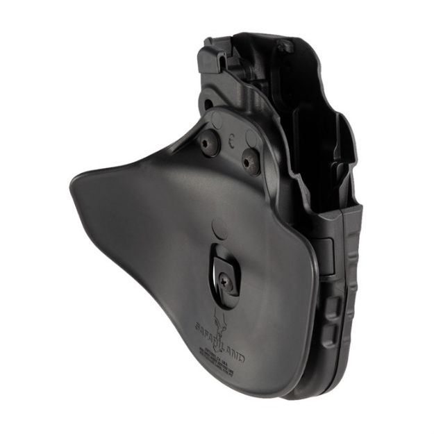 Picture of #7378 Als Paddle & Belt Slide H&K P30 Black Rh