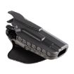 Picture of #7378 Als Paddle & Belt Slide Glock 20/21 Black Rh