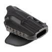 Picture of #7378 Als Paddle & Belt Slide Sig P226 9Mm Black Rh