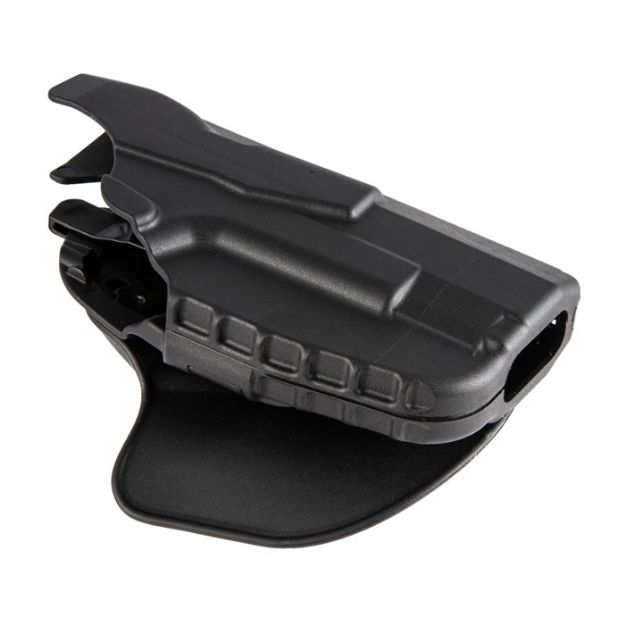 Picture of #7378 Als Flex-Paddle Glock 19, 30 Black Rh