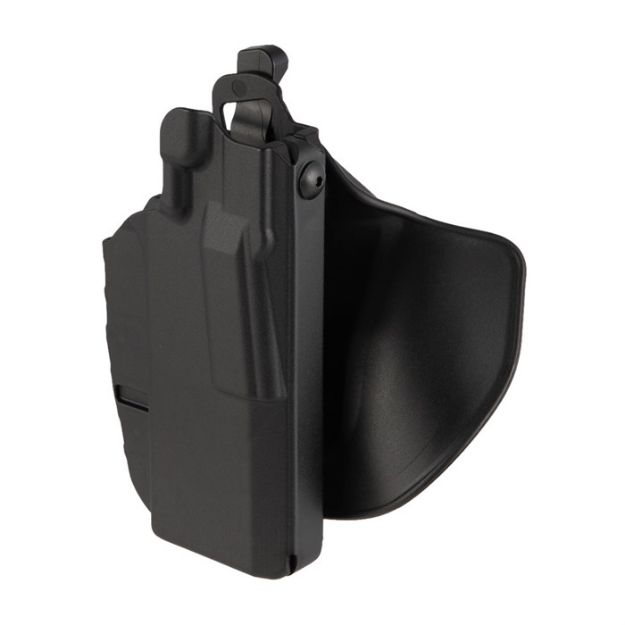 Picture of #7378 Als Flex-Paddle 1911 Commander Black Rh