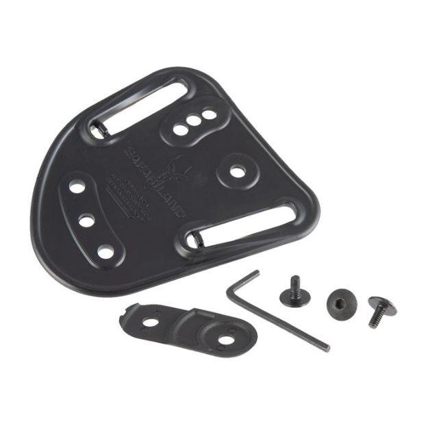 Picture of #7378 Als Flex-Paddle Sig Sauer P320 Comp 9/40 Black Rh