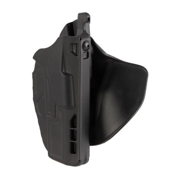 Picture of #7378 Als Flex-Paddle Glock 17, 22 Black Rh