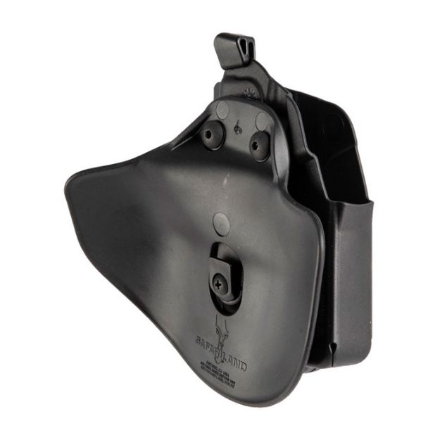 Picture of #7378 Als Flex-Paddle Glock 43 W/Tlr-6 Black Rh