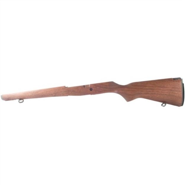 Picture of Springfield M14 Stock Oem Wood Brown