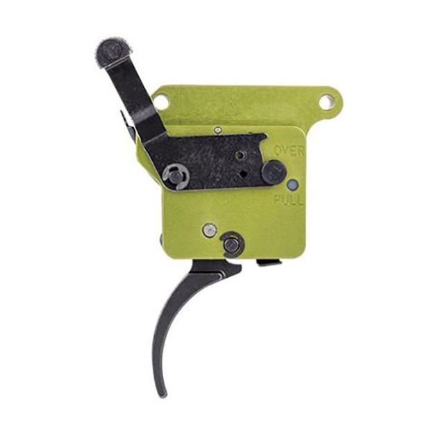 Picture of Remington 700 Trigger Right Hand Nickel Plated