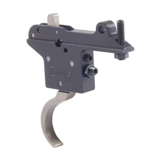 Picture of Winchester 70, Nickel Trigger