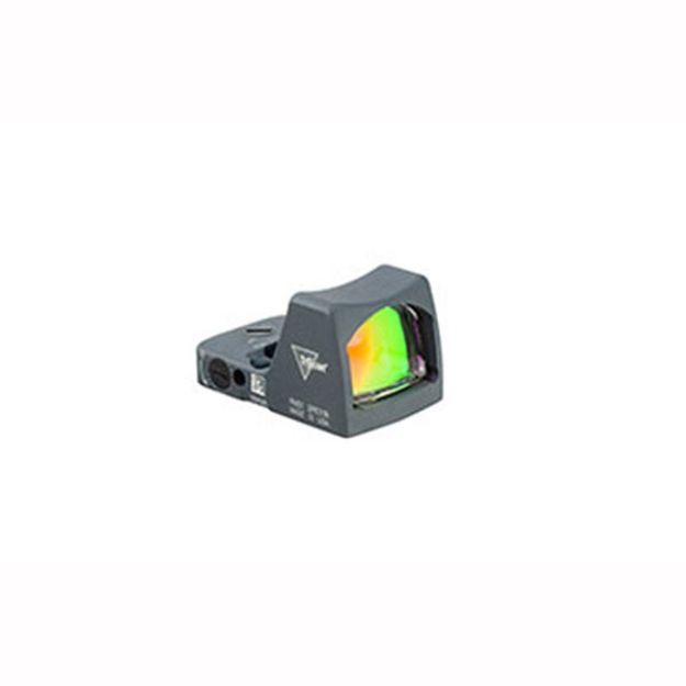 Picture of Rmr Type 2 Rm01 3.25 Moa Auto Led Reflex Red Dot Sight Gray
